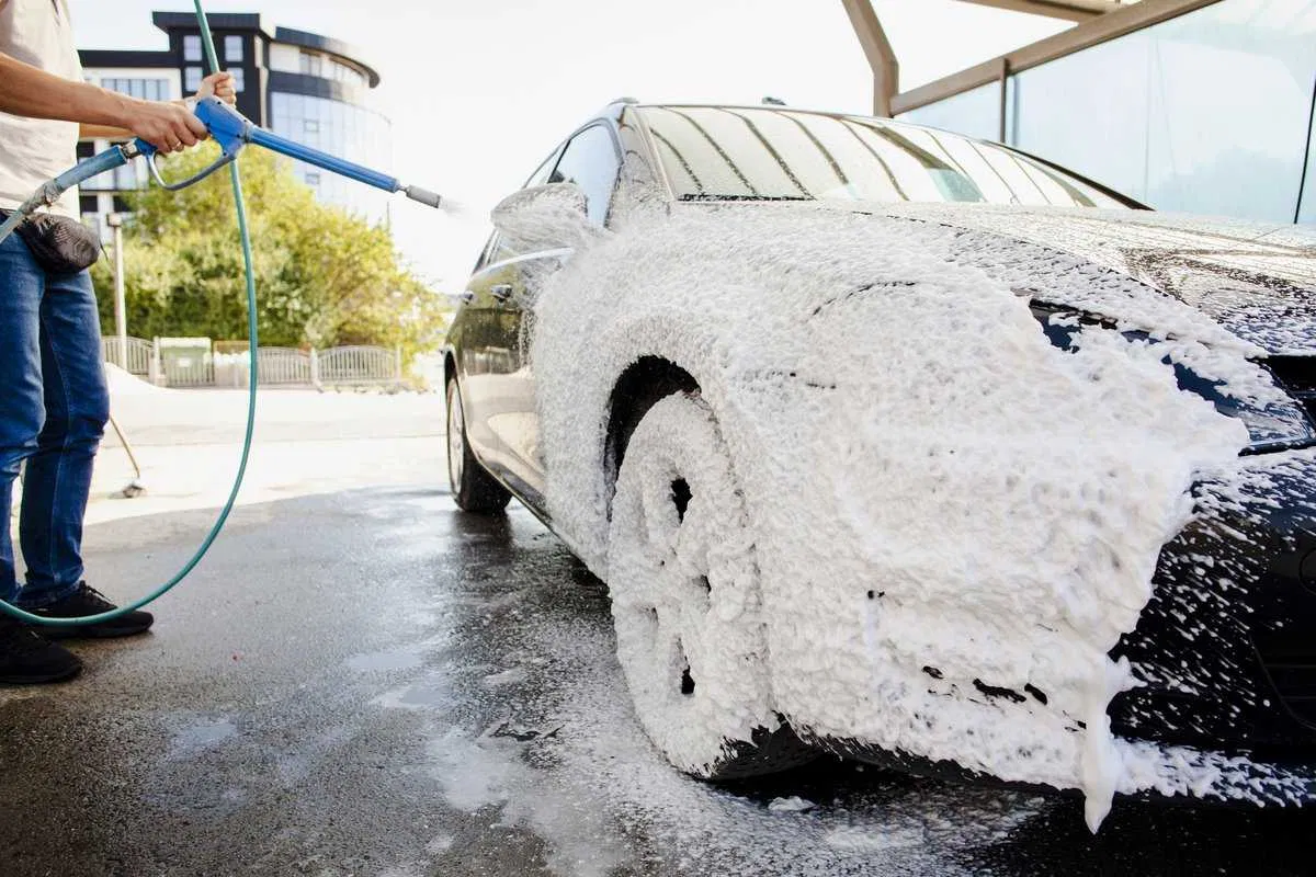 What Is Auto Spa? How Detailing Differs from a Car Wash